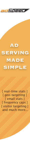 AdSpeed.com Ad Server