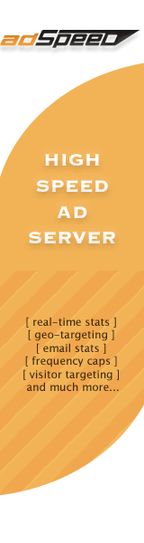 AdSpeed.com Ad Server